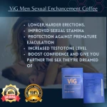 ViG - Male sexual enhancement capsule with tongkat ali formula Premium