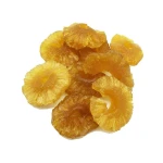 Premium Sweet Dried Pineapple For Bulk Wholesale Export Market With Fresh Taste Pineapple Slices Carefully Processed