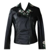 Fashion Women Leather Jackets & Coats