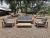 Import elegant furniture for garden and indoor from Indonesia