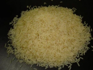 Quality 5% Broken Parboiled Rice