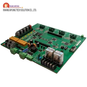 PCB Circuit Board Assembly TOP Korean Manufacturing Company