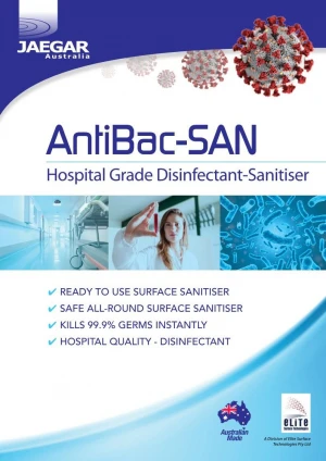 AntiBac-San Surface Sanitizer