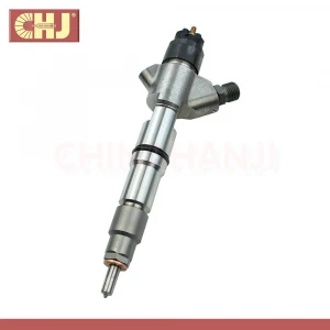 Diesel CHJ Injector 0 445 120 357   for D15_EU4, 6pcs