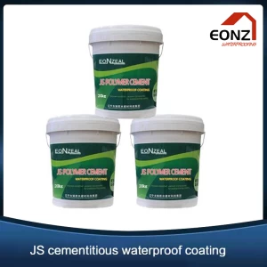 Js Polymer Cement Waterproof Coating