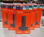 Amazon-TV FIre Stick 4K Ultra-HD-FIrestick with-Alexa Voice Remote