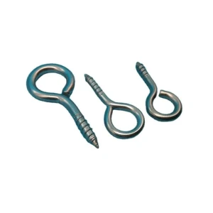 Eye Screw Hook Screws China Factory Multi-specification Galvanized Eye Screw For 304 Stainless Stee
