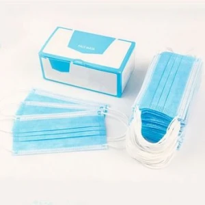 3-ply Surgical Disposable Face Mask