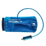 Travel camping folding water filter bag
