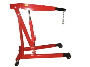 3ton Hydraulic Shop Crane