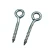Import Eye Screw Hook Screws China Factory Multi-specification Galvanized Eye Screw For 304 Stainless Stee from China