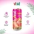 Import 250ml VINUT Strawberry Juice Drink from Vietnam