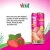 Import 250ml VINUT Strawberry Juice Drink from Vietnam