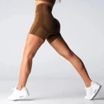 Shorts: Breathability, sustainable, Other.antistatic, sweat drainage, four-wayelasticity, seamless tube