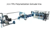 TPU Polymerization Reactive Extrusion Machine