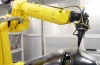 internal beam guided robotic laser cutting system