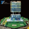 Innovative Design Real estate building scale model , villa model