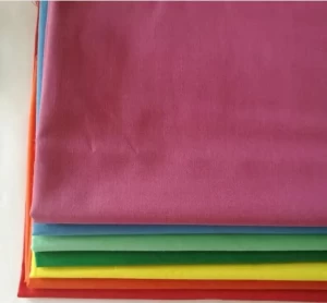 TC80/20 45*45 110*76 57/58"TC dye fabric for clothing
