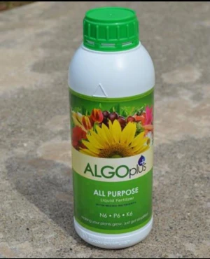 Liquid NPK Fertilizer – High-Quality Crop Nutrition Solution