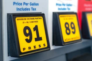 Gasoline RON 91