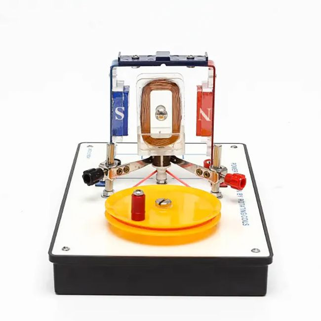 Power Generator Lab Buy School Laboratory Equipment Power Generator Rotating For Teaching ...