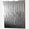Sheet Metal Stamping Pressed Aluminum Vacuum Brazed Liquid Cold Plate