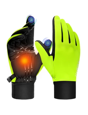 INBIKE Winter Gloves for Women MenTouchscreen Warm Gloves Windproof Water Resistant, Thermal Lined Anti-Slip Insulate