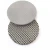 Import Round Shape 304 Stainless Steel Sintered Woven Wire Mesh Filter Disc from China