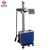 Import Fiber Online Flying Laser Marking Machine with Raycus 20W 30W 50W from China