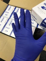 Buy Medical Disposable Nitrile Gloves, 3M N95 Face Masks & Syringes.
