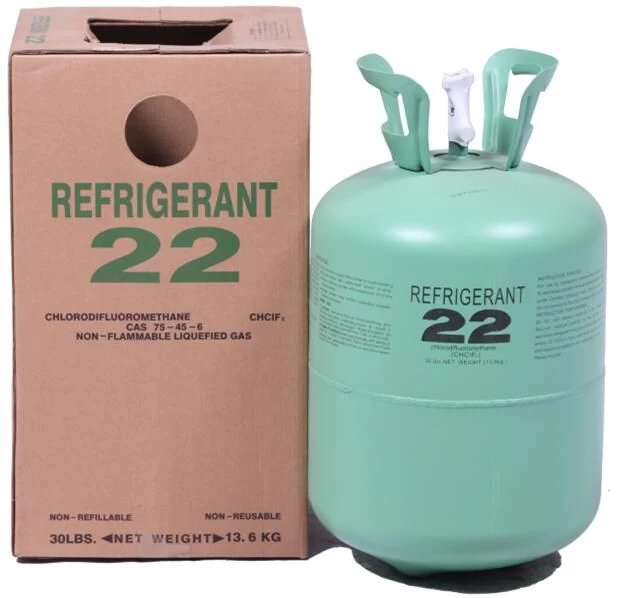 Buy Refron R22 Refrigerant Gas For Wholesale Price from ABO TRADING ...