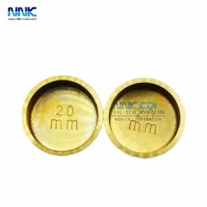 nnk 20mm 25mm 35mm Stamping Parts Core Plug
