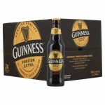 Guinness Foreign Extra Stout Beer 24 x 330ml