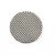 Import Round Shape 304 Stainless Steel Sintered Woven Wire Mesh Filter Disc from China