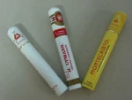 aluminum cigar tube