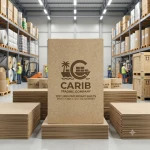 Durable White Paperboard Sheets for Crafting and Printing