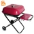 Import Folding Luggage Square BBQ Grill Charcoal Hamburger Grills Picnic Cooking from China