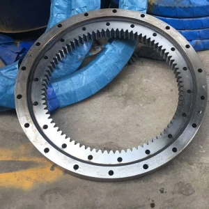RKS.062.20.0844 Customized Slewing Gear With Size 916*736*56mm