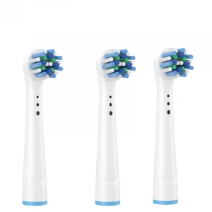 Oral B Crossaction toothbrush head replacement