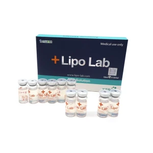 Lipo Lab Ppc Lipolytic Solution Lipolysis Injection weight loss -C