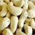 Import Roasted & Salted Cashews Nuts (50% Less Salt) W320/High from Tanzania