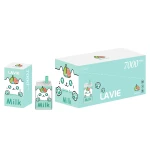 Bulk Buy Lavie Milk 7000 Puffs Guava Ice Premium Quality Disposable Vape