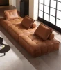 Custom Modular Cloud Fabric Sectional Sofa Wholesale