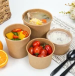 Compostable Hot Food Containers