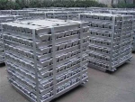 A grade Aluminum Ingots