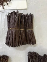 Vanilla Beans Bourbon Grade A (Black Gourmet) Madagascar