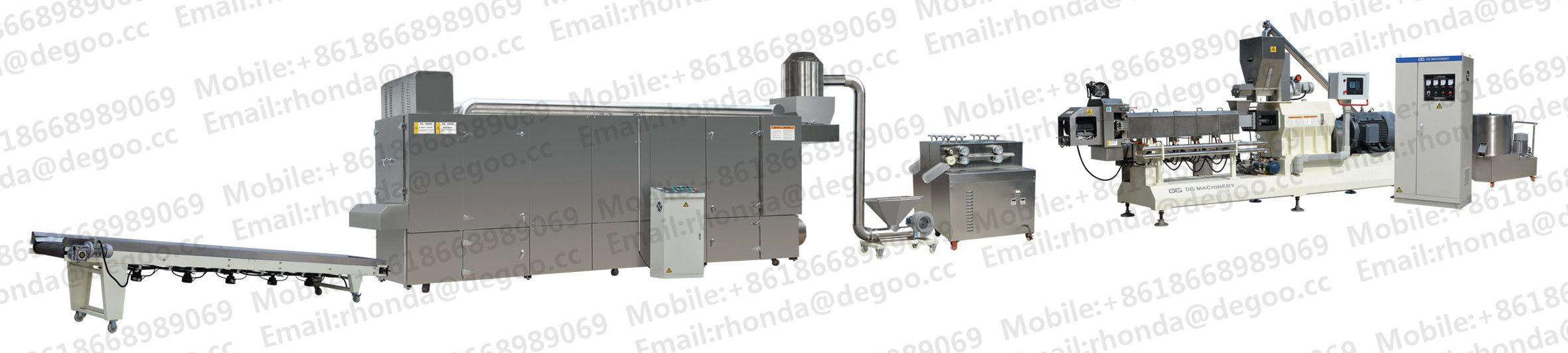 Buy Modified Corn Cassava Starch Making Machines Production Line from ...