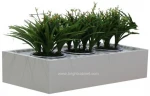 planter box filing cabinet steel storage china factory oem metal furniture flower pot office nature plants