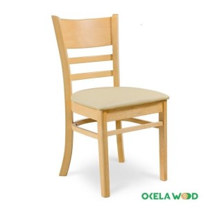 High quality modern simple chair for restaurant dining room living room with reasonable price from factory in Vietnam