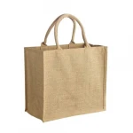 Jute Shopping Bag